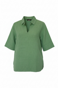 Short sleeve with trouser and shorts