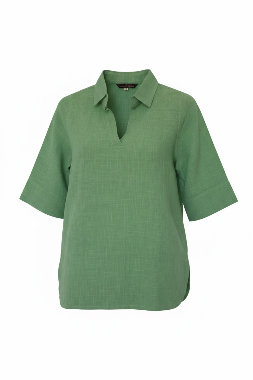 Short sleeve with trouser and shorts