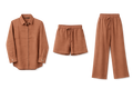 Long Sleeve Co-Ord Combo Set